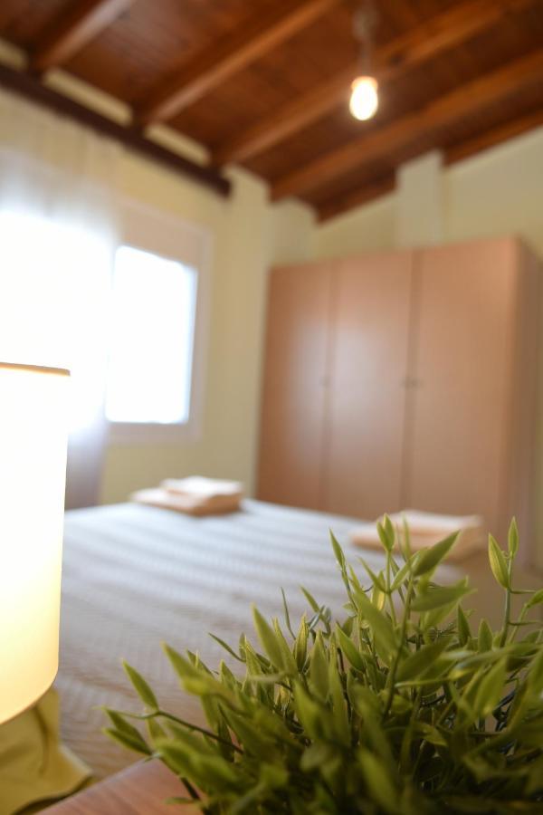 Ferienwohnung Plateia Sea View Loft Samos Town Exterior foto